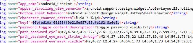 Mobile_Android_crackme1_key6